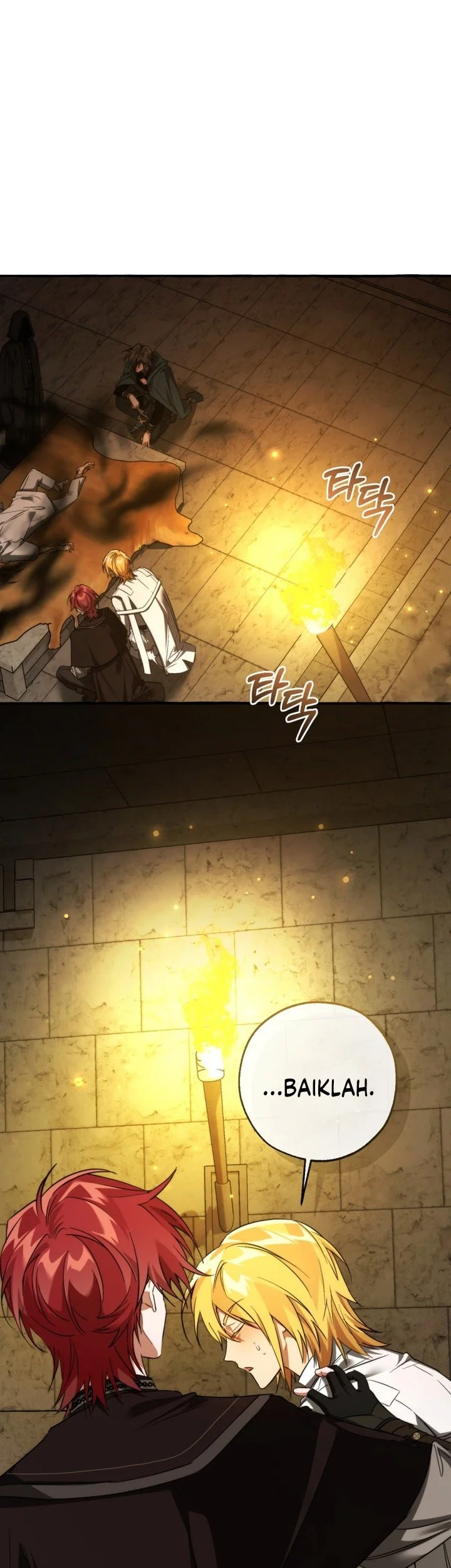 Trash of the Count’s Family Chapter 155 Gambar 18