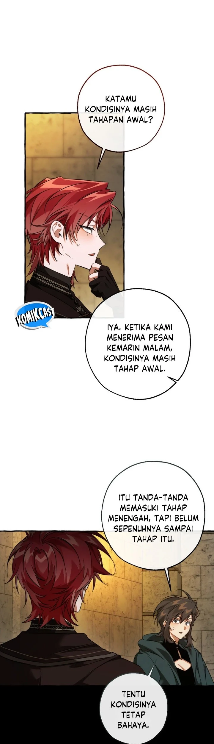 Trash of the Count’s Family Chapter 155 Gambar 3