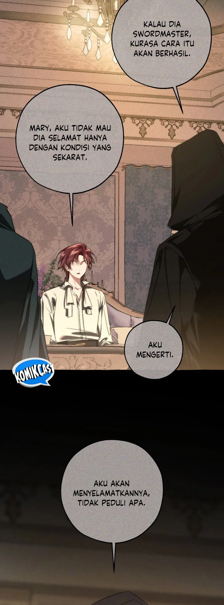 Trash of the Count’s Family Chapter 155 Gambar 5