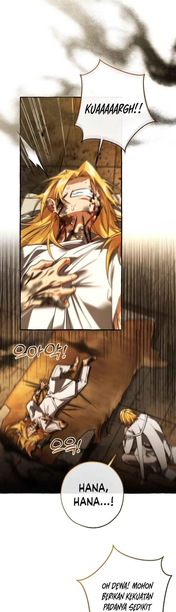 Trash of the Count’s Family Chapter 155 Gambar 11