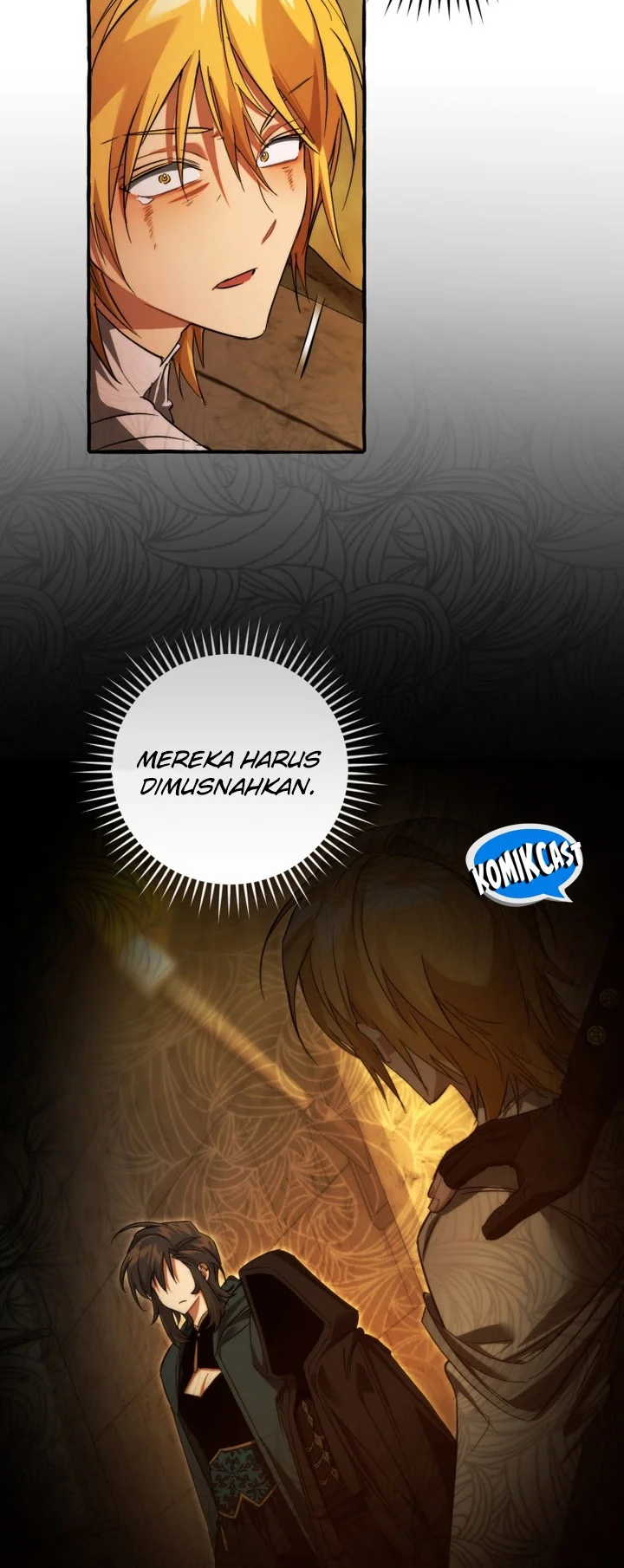 Trash of the Count’s Family Chapter 155 Gambar 15