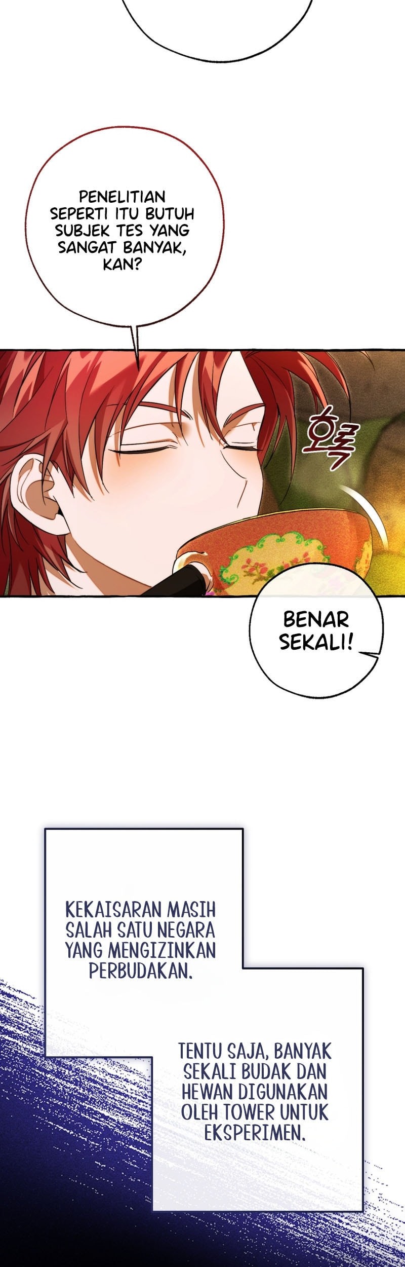 Trash of the Count’s Family Chapter 156 Gambar 45