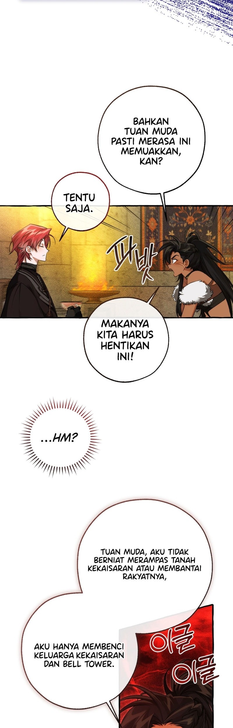Trash of the Count’s Family Chapter 156 Gambar 48