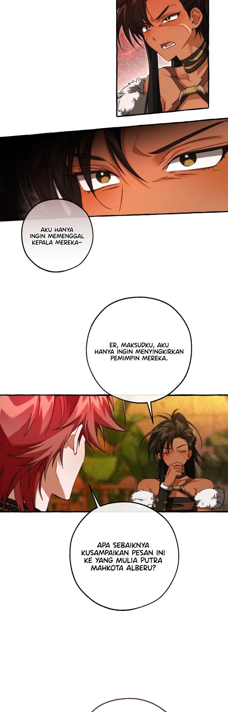 Trash of the Count’s Family Chapter 156 Gambar 49