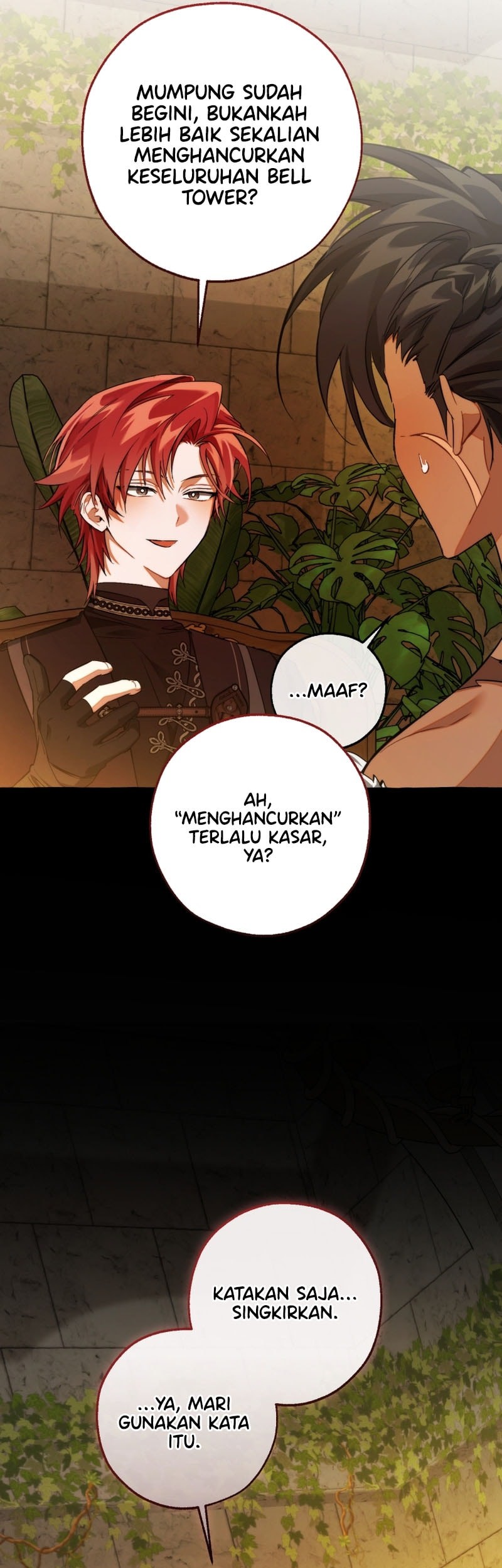 Trash of the Count’s Family Chapter 156 Gambar 51