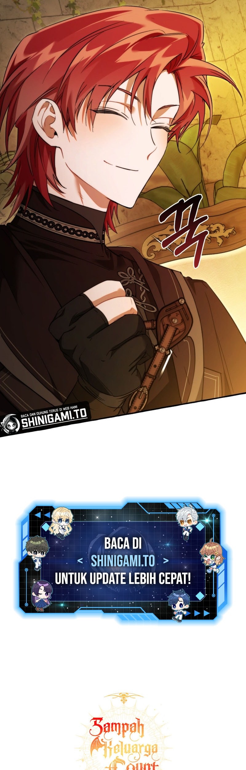 Trash of the Count’s Family Chapter 156 Gambar 52