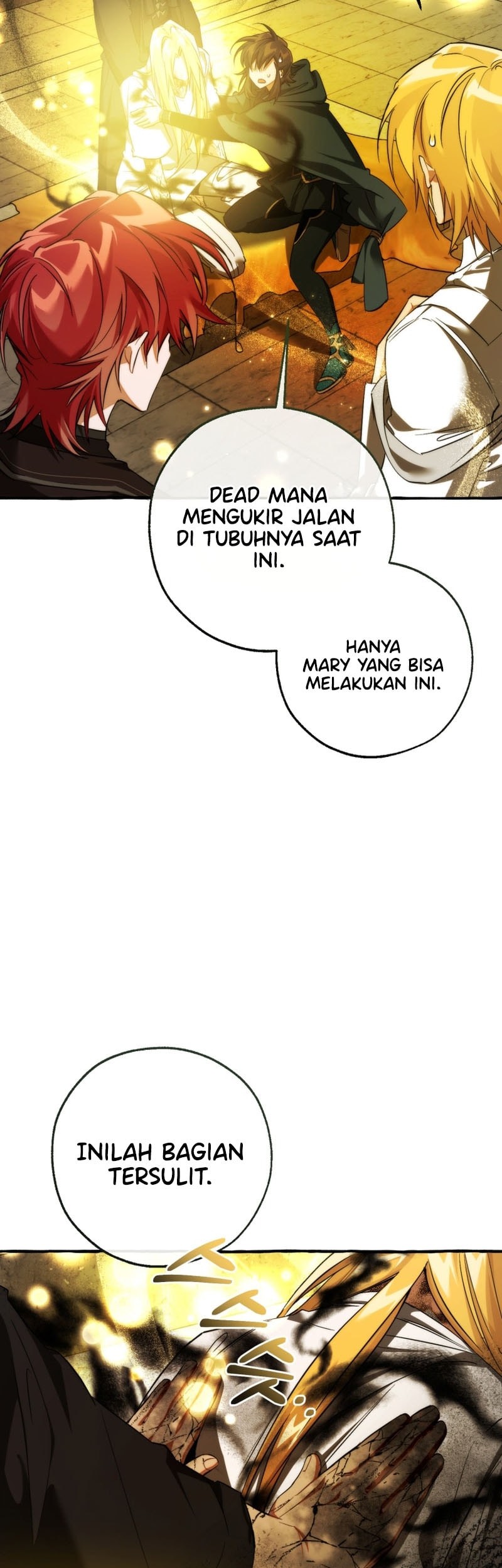 Trash of the Count’s Family Chapter 156 Gambar 4