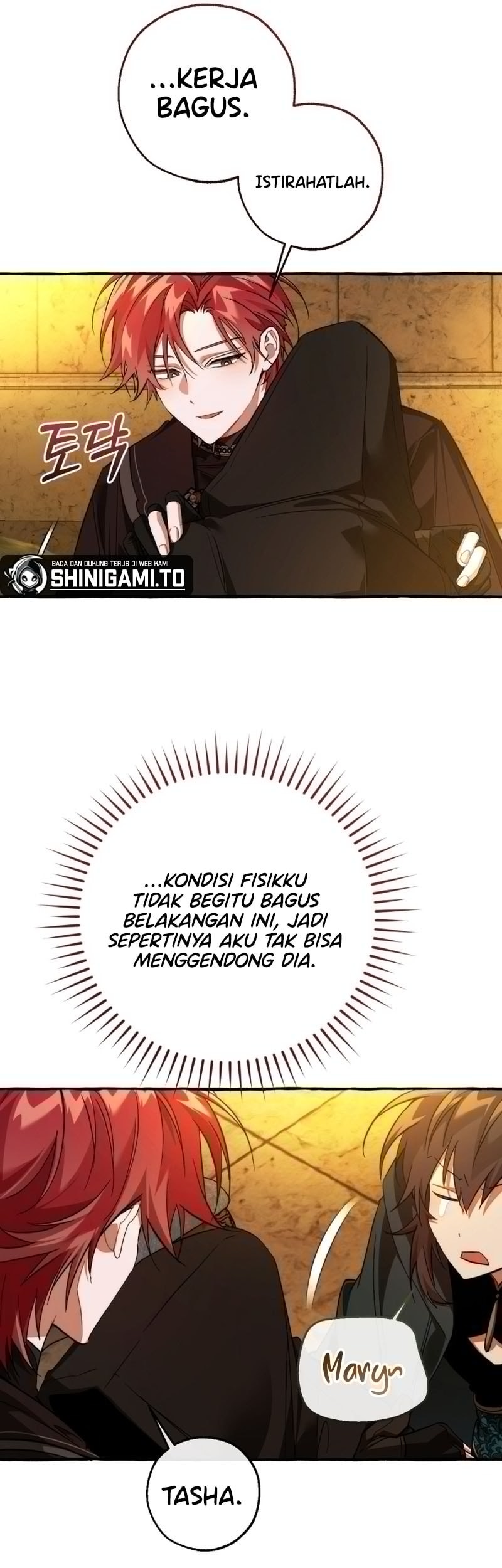 Trash of the Count’s Family Chapter 156 Gambar 19