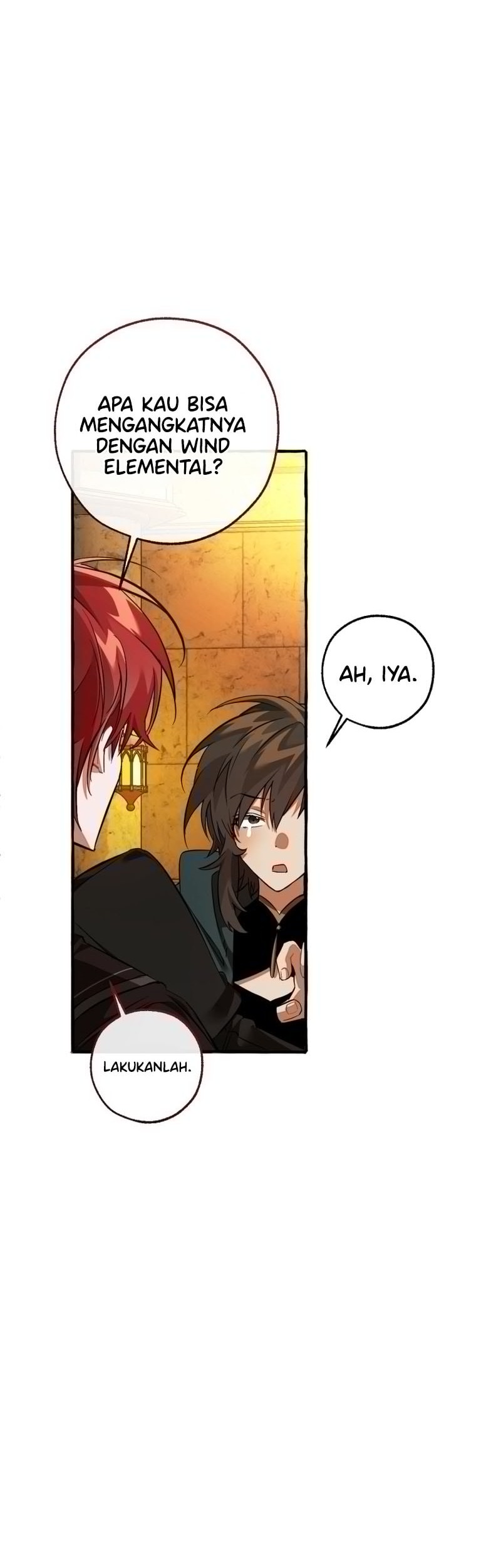 Trash of the Count’s Family Chapter 156 Gambar 20