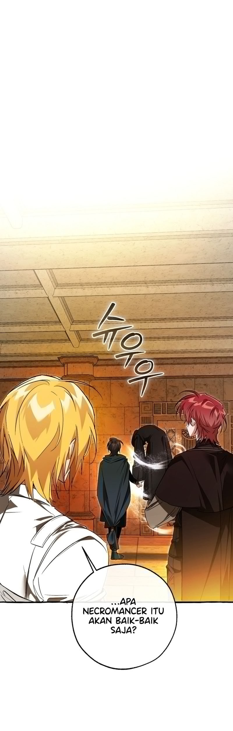 Trash of the Count’s Family Chapter 156 Gambar 21