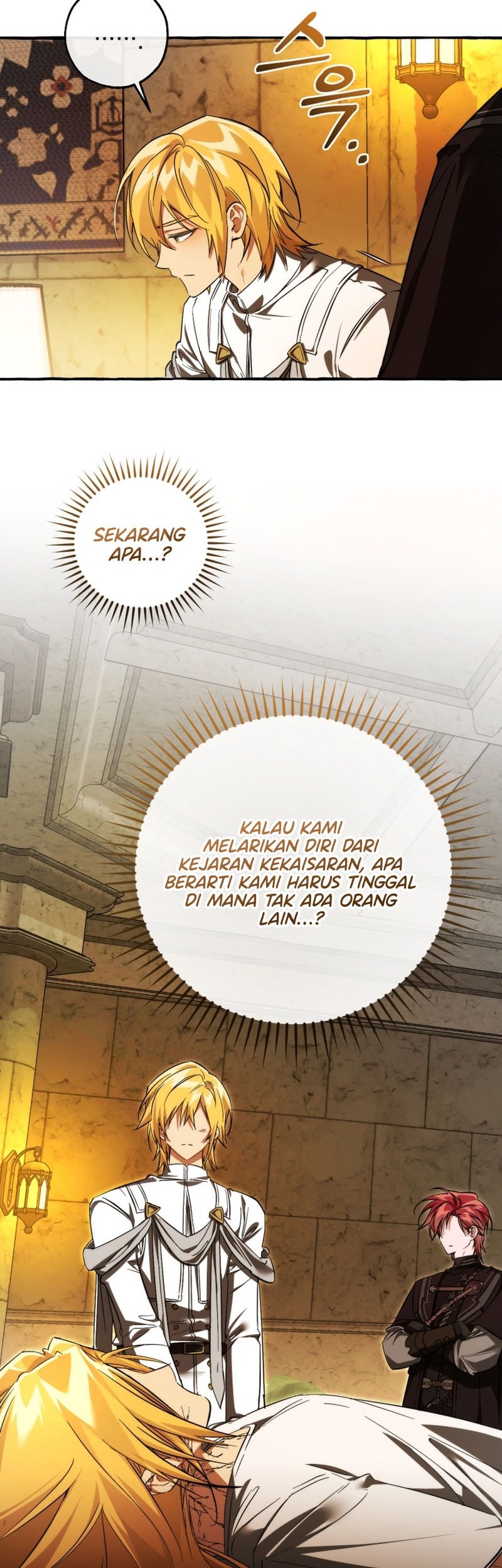 Trash of the Count’s Family Chapter 156 Gambar 24