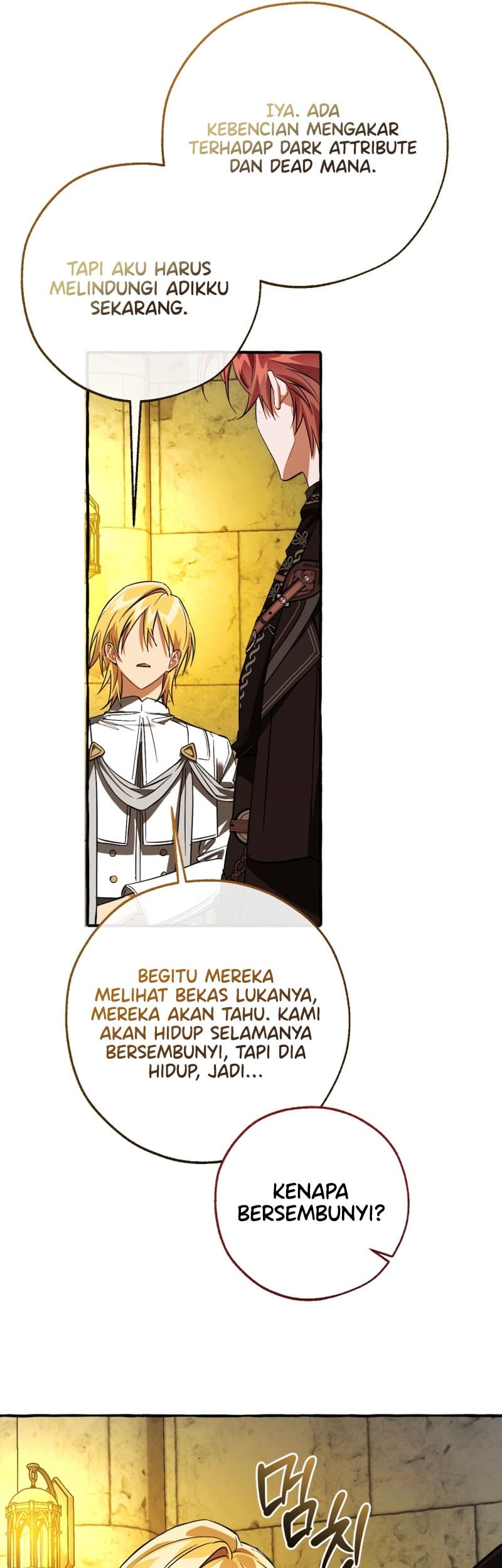 Trash of the Count’s Family Chapter 156 Gambar 27