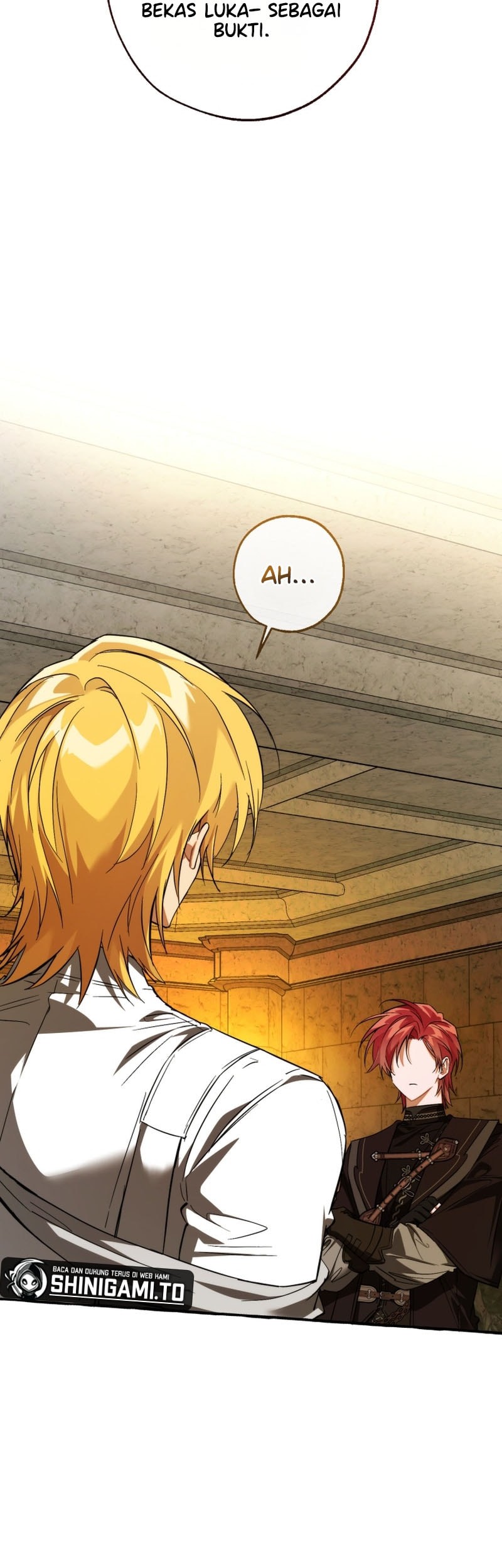 Trash of the Count’s Family Chapter 156 Gambar 29