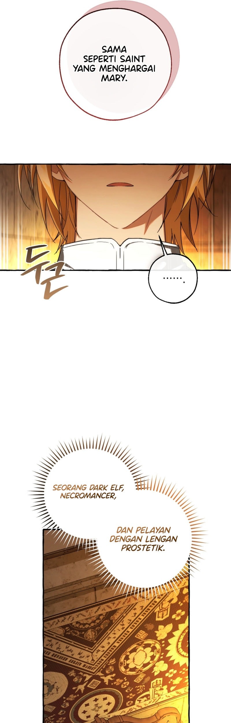 Trash of the Count’s Family Chapter 156 Gambar 31