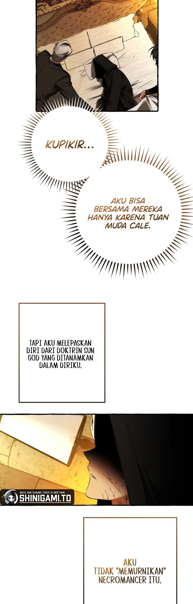 Trash of the Count’s Family Chapter 156 Gambar 32