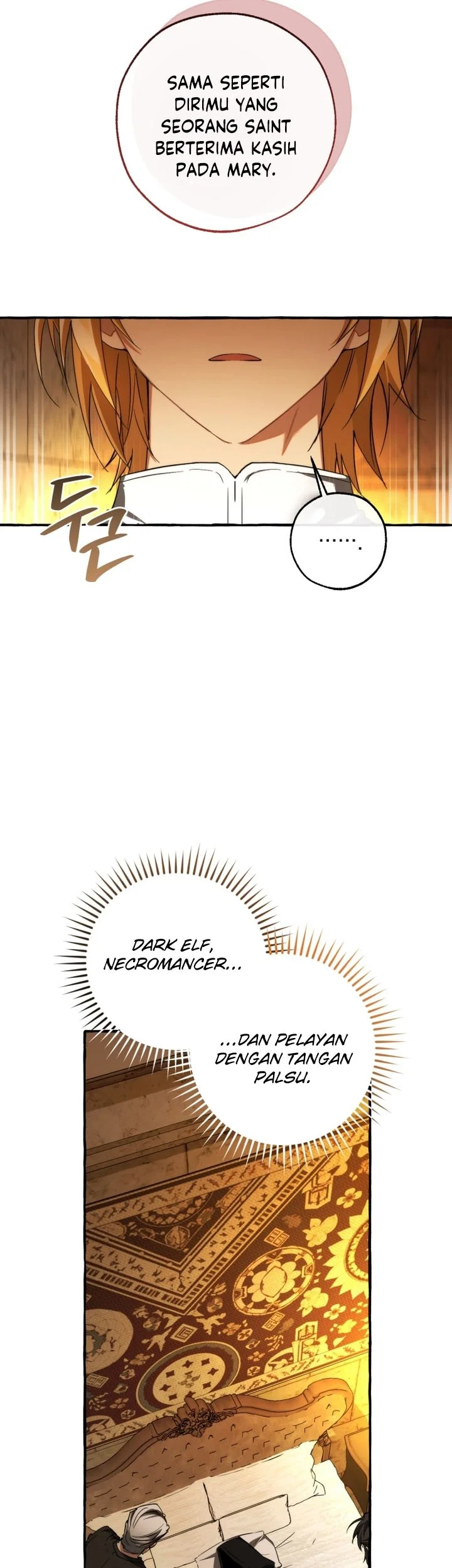 Trash of the Count’s Family Chapter 156 Gambar 31