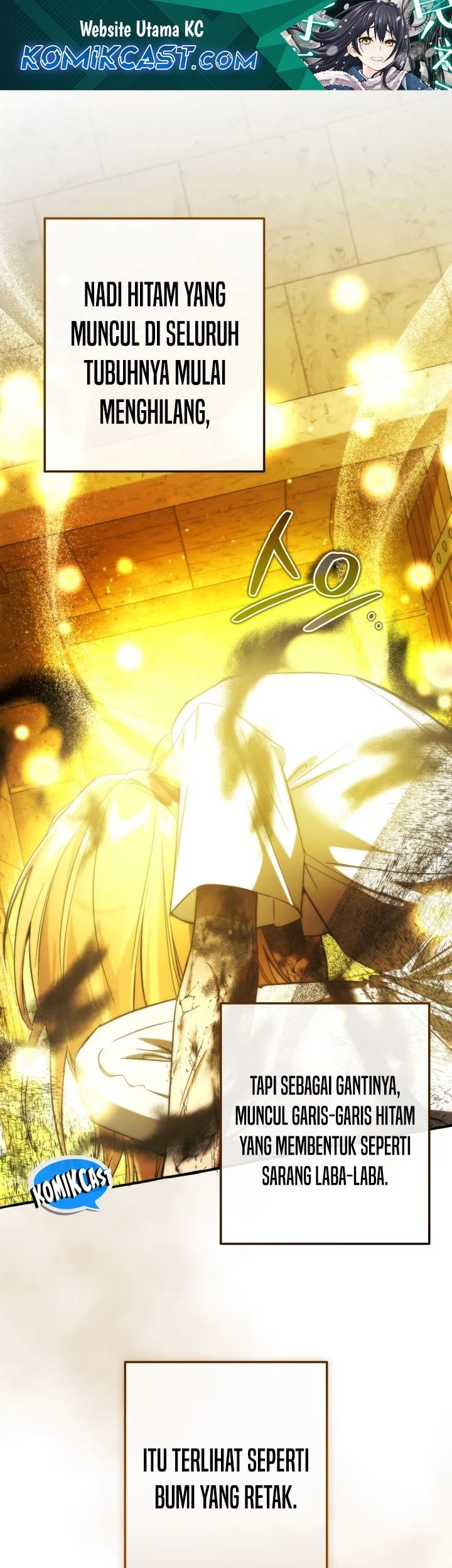 Komik Trash of the Count’s Family Chapter 156 gambar nomor 1