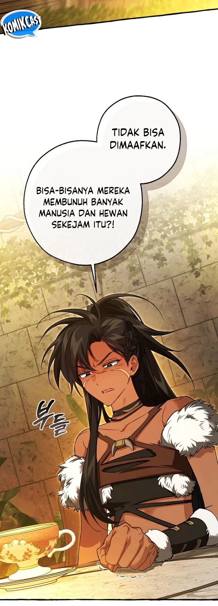 Trash of the Count’s Family Chapter 156 Gambar 45