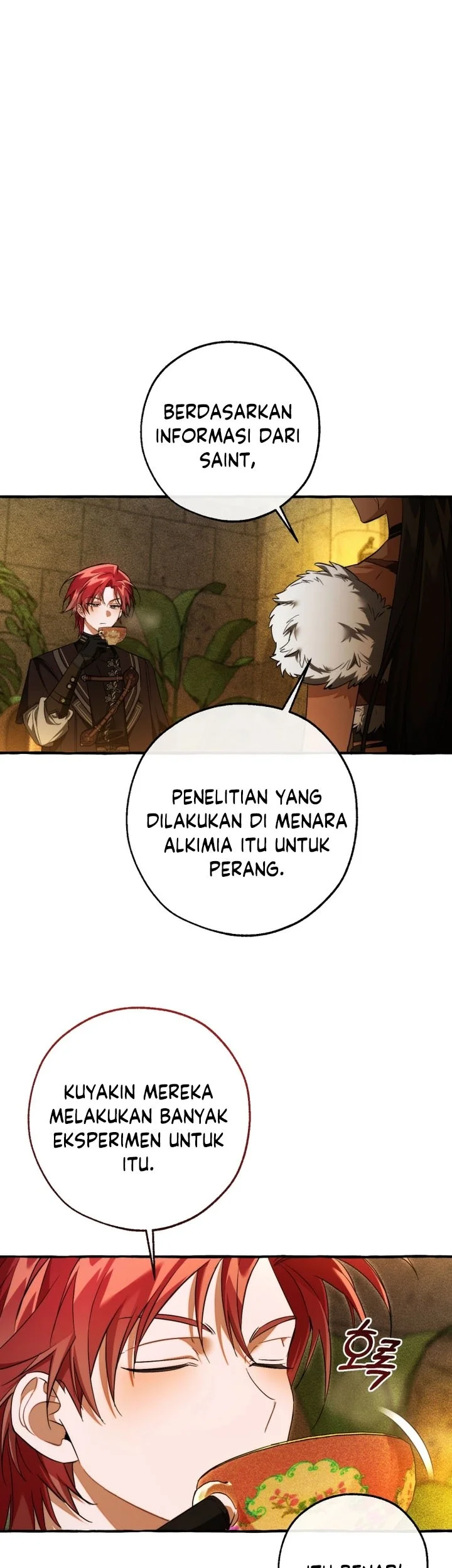 Trash of the Count’s Family Chapter 156 Gambar 46