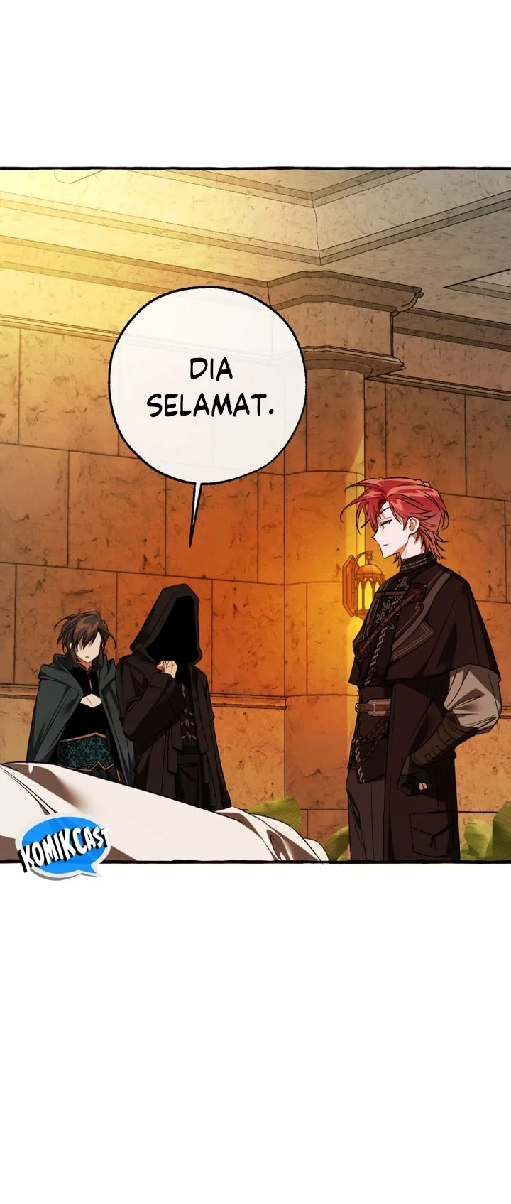 Trash of the Count’s Family Chapter 156 Gambar 15