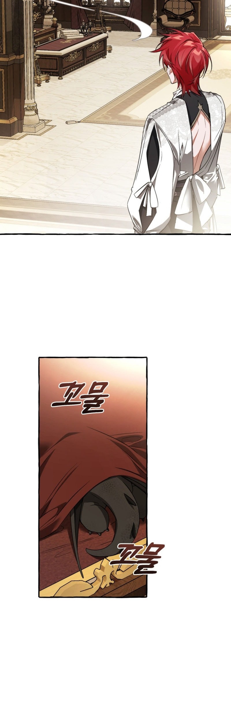 Trash of the Count’s Family Chapter 157 Gambar 35