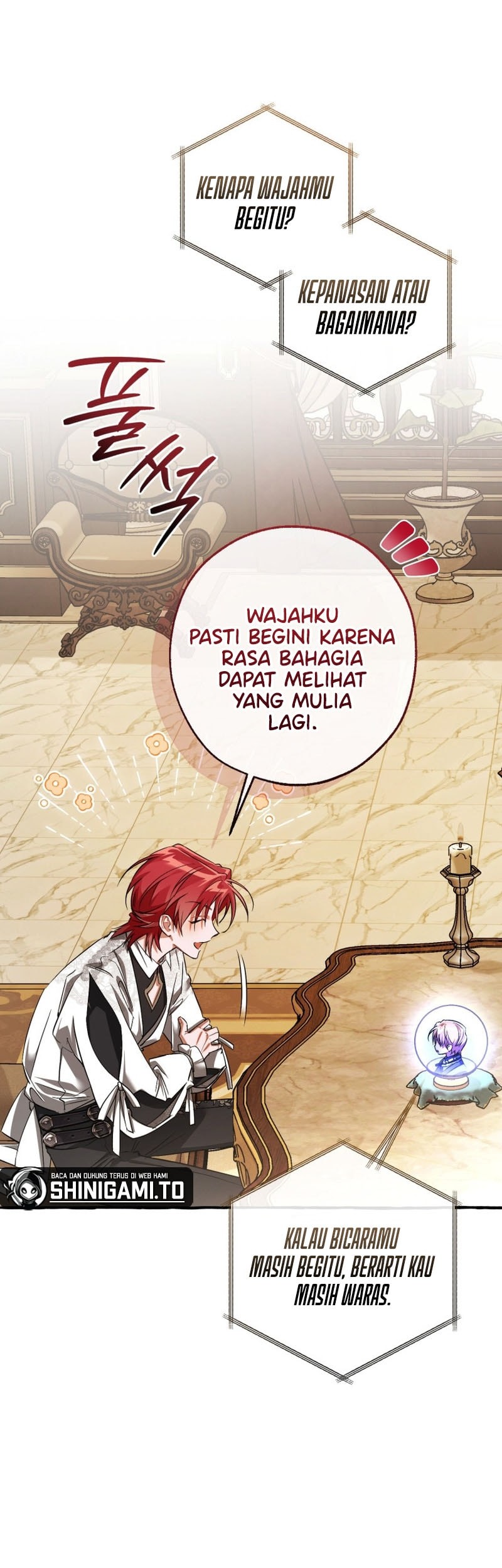 Trash of the Count’s Family Chapter 157 Gambar 36