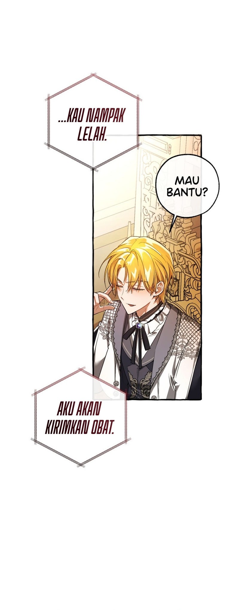 Trash of the Count’s Family Chapter 157 Gambar 37