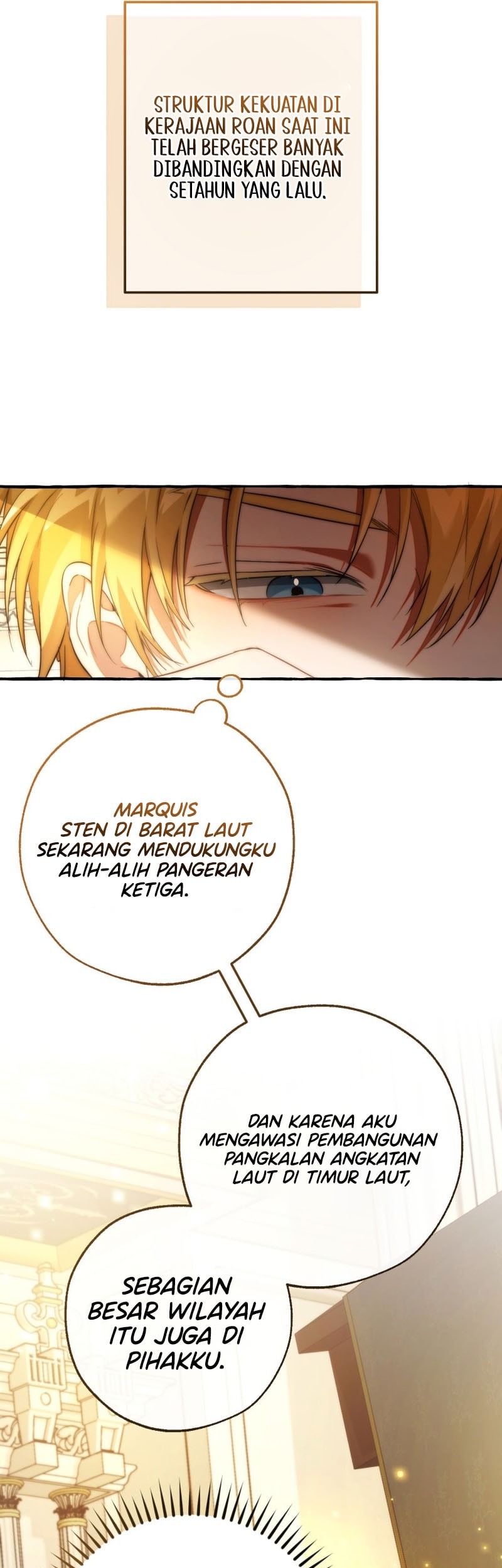 Trash of the Count’s Family Chapter 157 Gambar 38