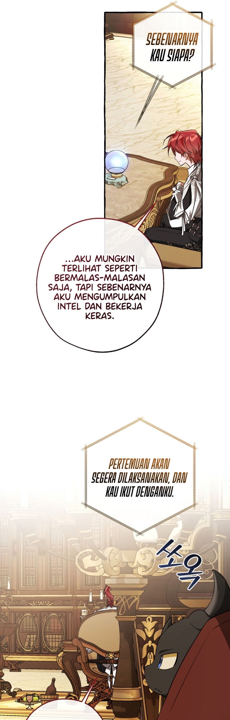 Trash of the Count’s Family Chapter 157 Gambar 42