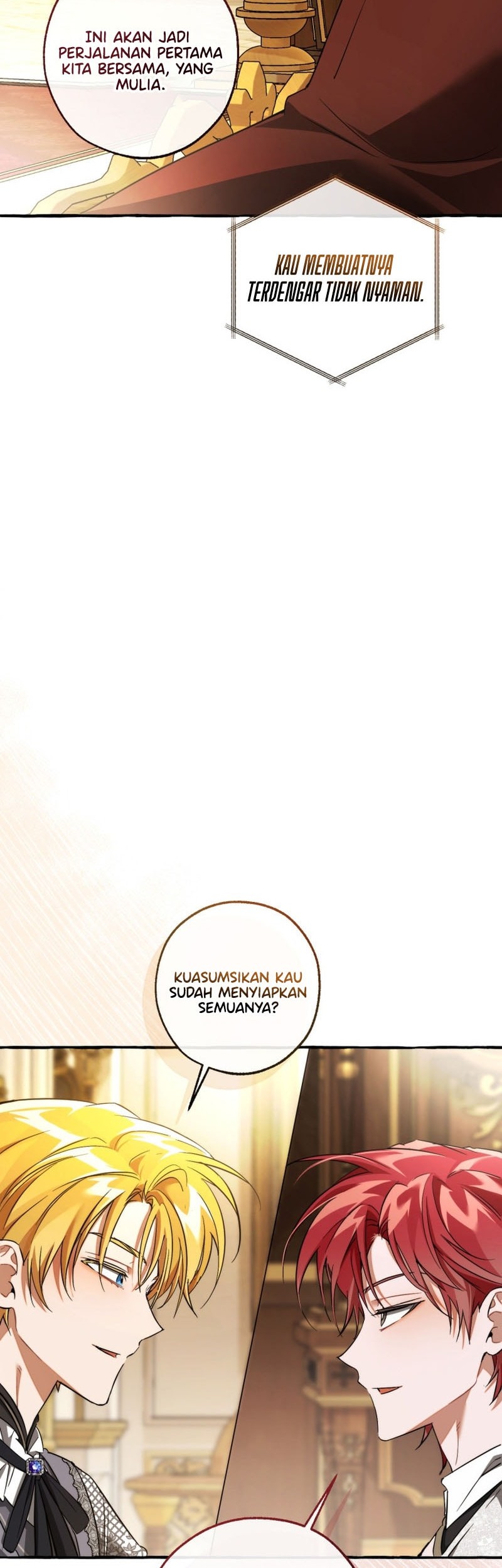 Trash of the Count’s Family Chapter 157 Gambar 43