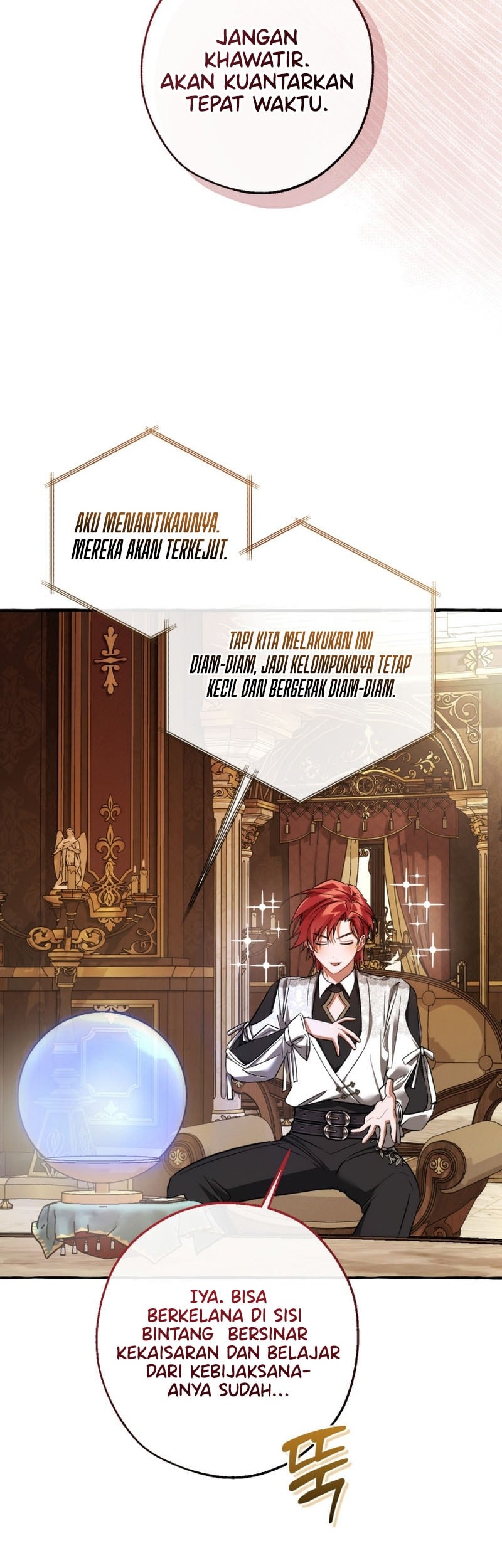 Trash of the Count’s Family Chapter 157 Gambar 44