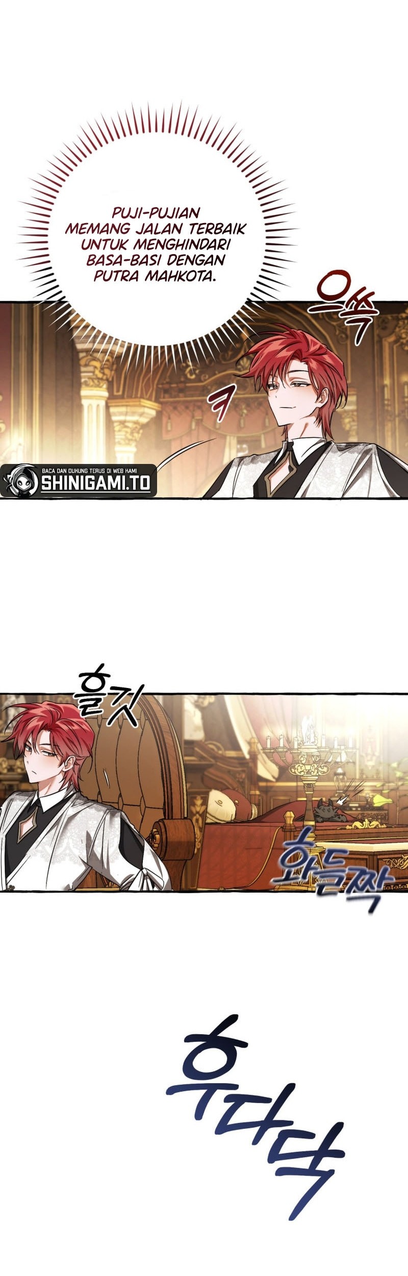 Trash of the Count’s Family Chapter 157 Gambar 45