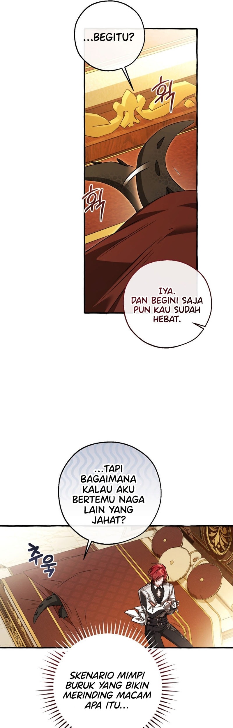 Trash of the Count’s Family Chapter 157 Gambar 50