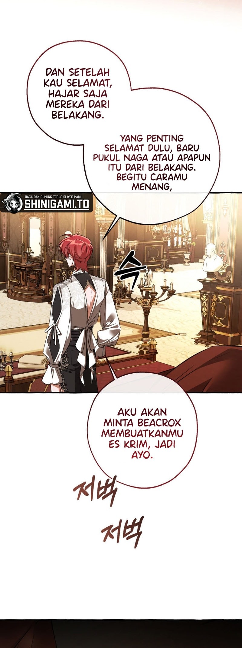 Trash of the Count’s Family Chapter 157 Gambar 53