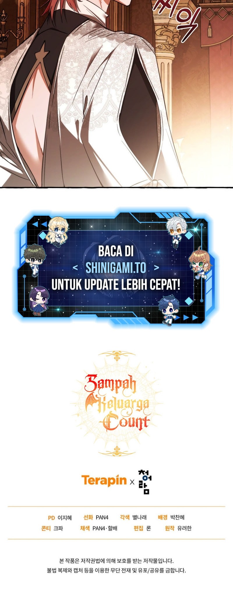 Trash of the Count’s Family Chapter 157 Gambar 55