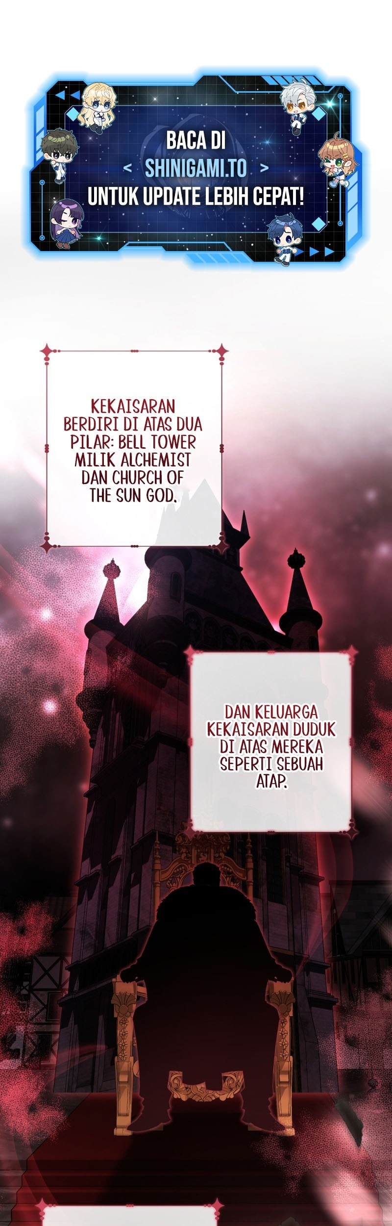 Baca Manhwa Trash of the Count’s Family Chapter 157 Gambar 2