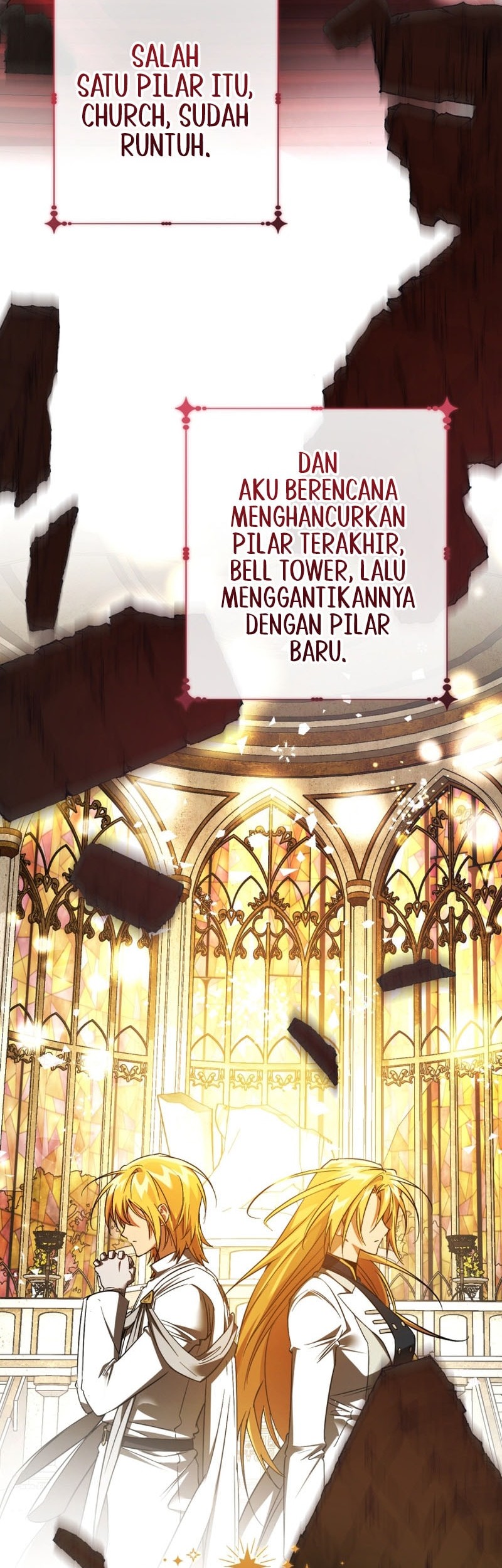 Trash of the Count’s Family Chapter 157 Gambar 3