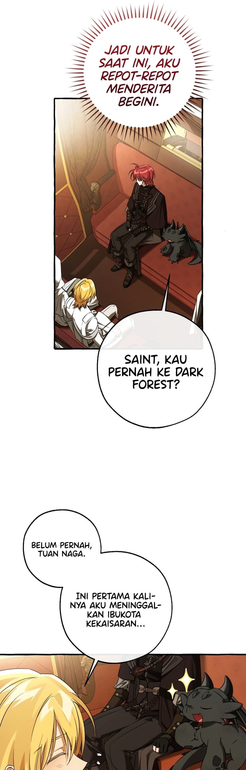 Trash of the Count’s Family Chapter 157 Gambar 6