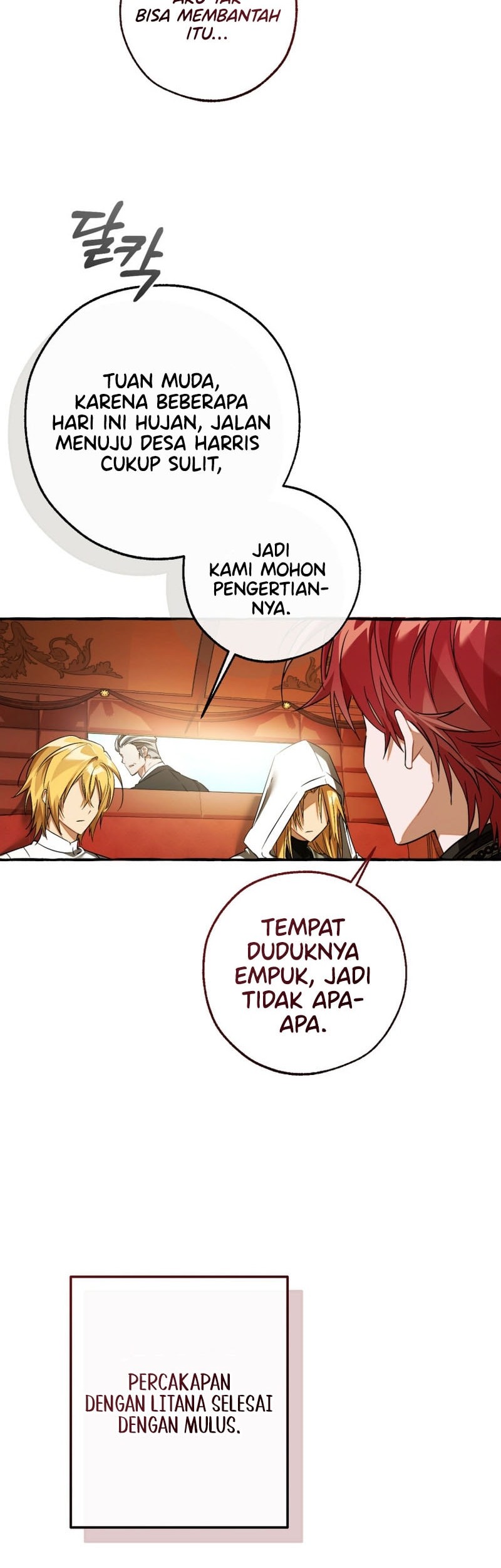 Trash of the Count’s Family Chapter 157 Gambar 9