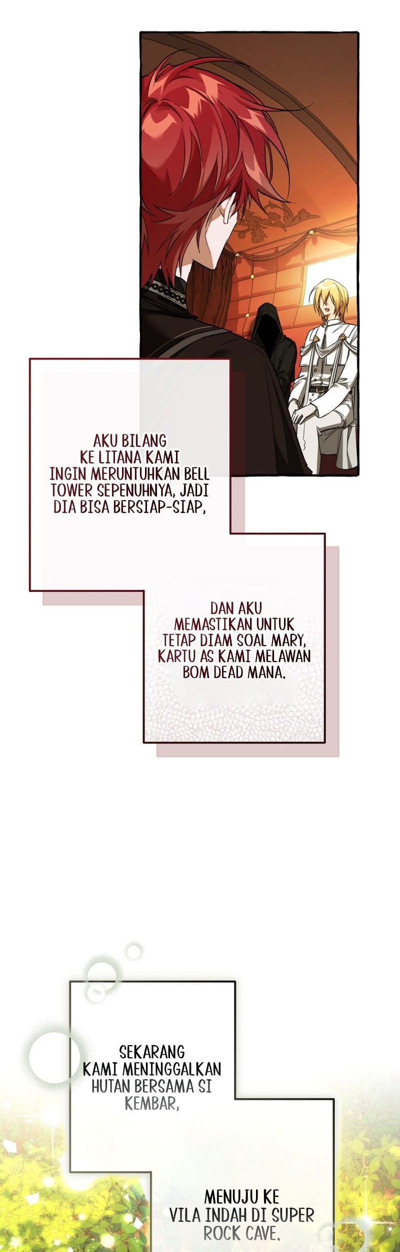 Trash of the Count’s Family Chapter 157 Gambar 10