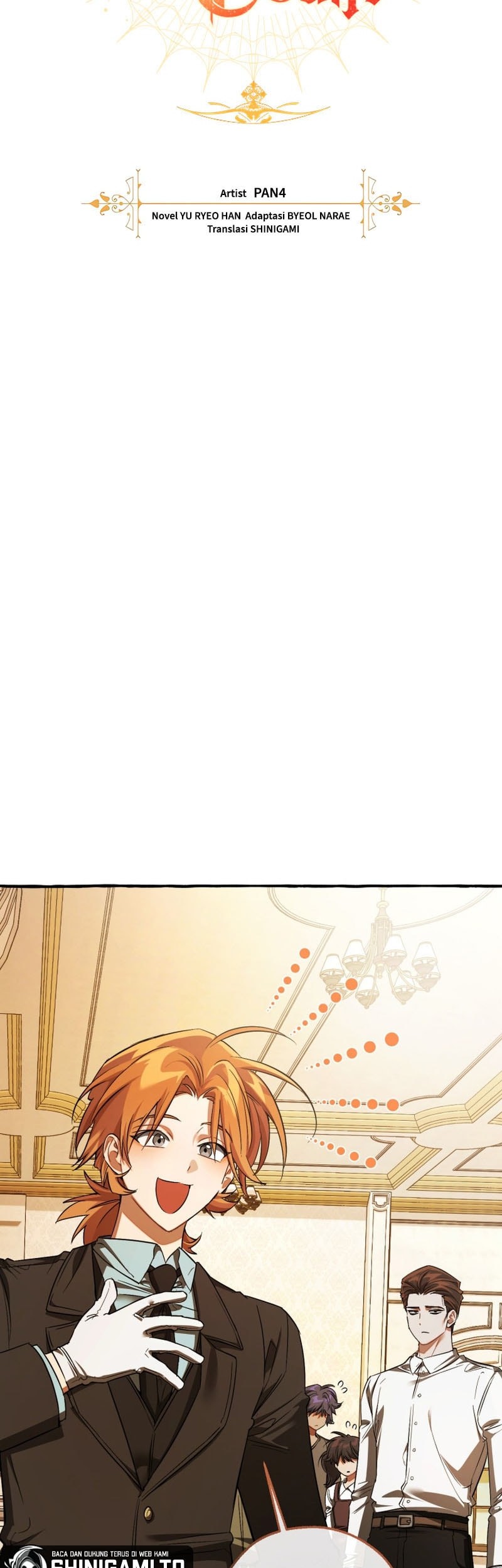 Trash of the Count’s Family Chapter 157 Gambar 12