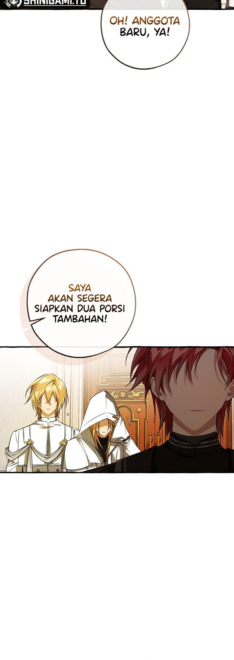Trash of the Count’s Family Chapter 157 Gambar 13