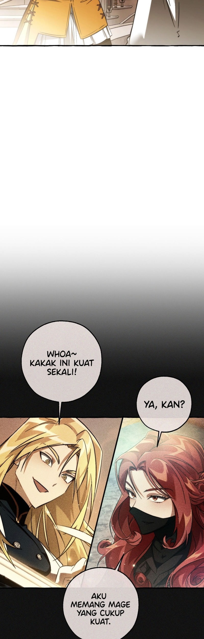 Trash of the Count’s Family Chapter 157 Gambar 15
