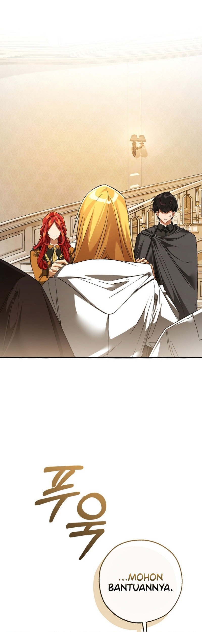 Trash of the Count’s Family Chapter 157 Gambar 18