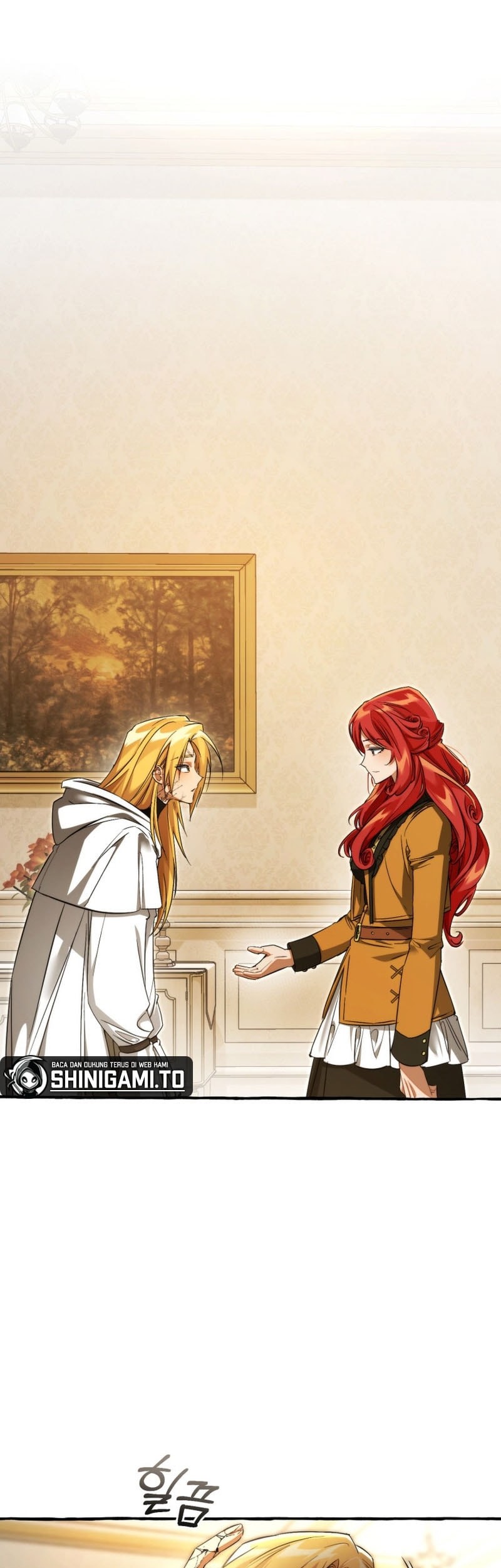 Trash of the Count’s Family Chapter 157 Gambar 20