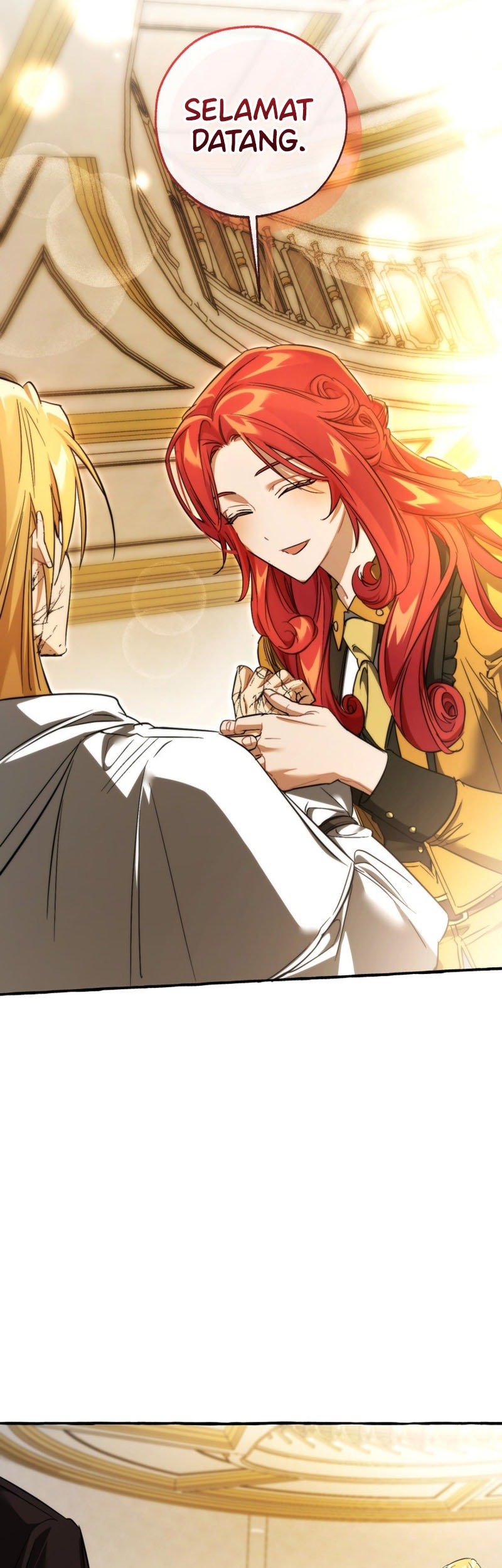 Trash of the Count’s Family Chapter 157 Gambar 22