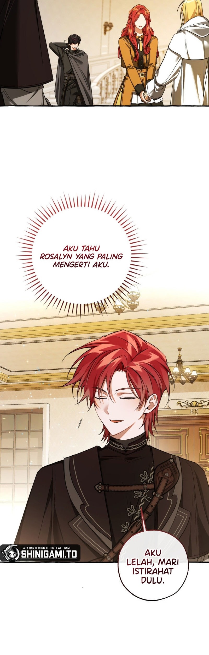 Trash of the Count’s Family Chapter 157 Gambar 23