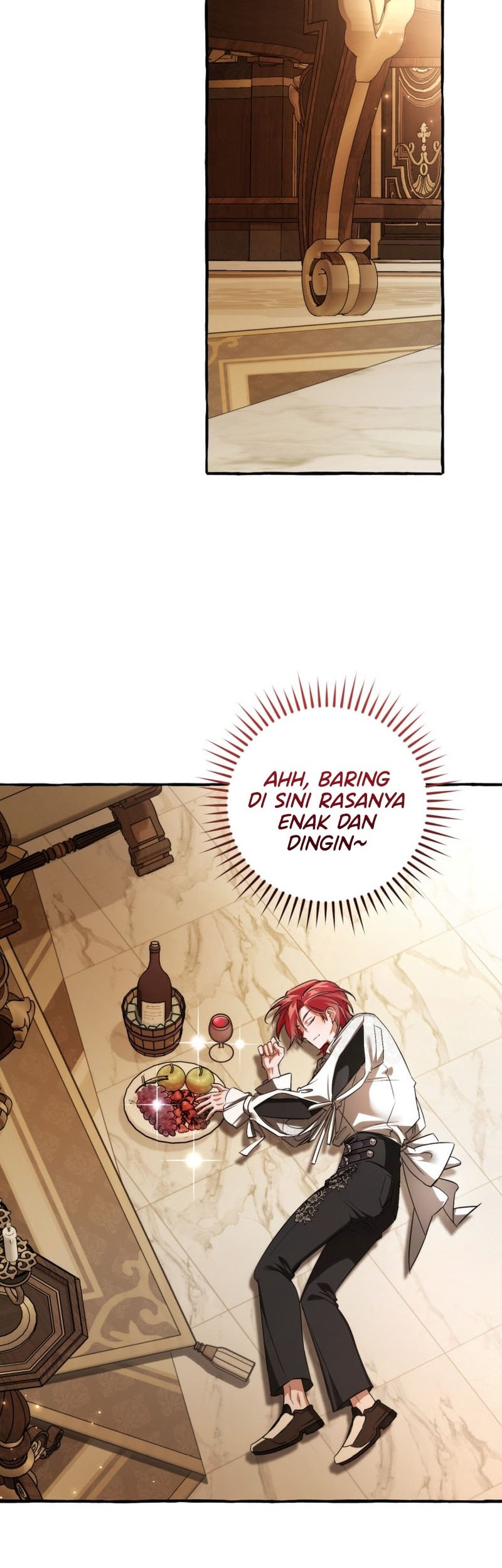 Trash of the Count’s Family Chapter 157 Gambar 25