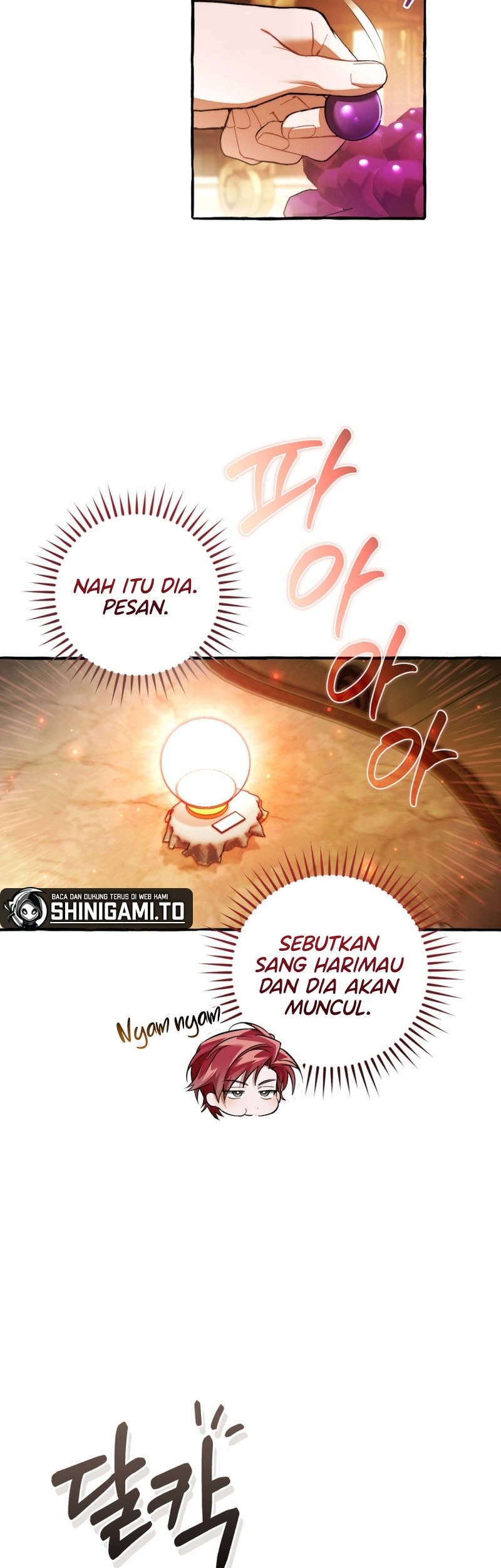 Trash of the Count’s Family Chapter 157 Gambar 28