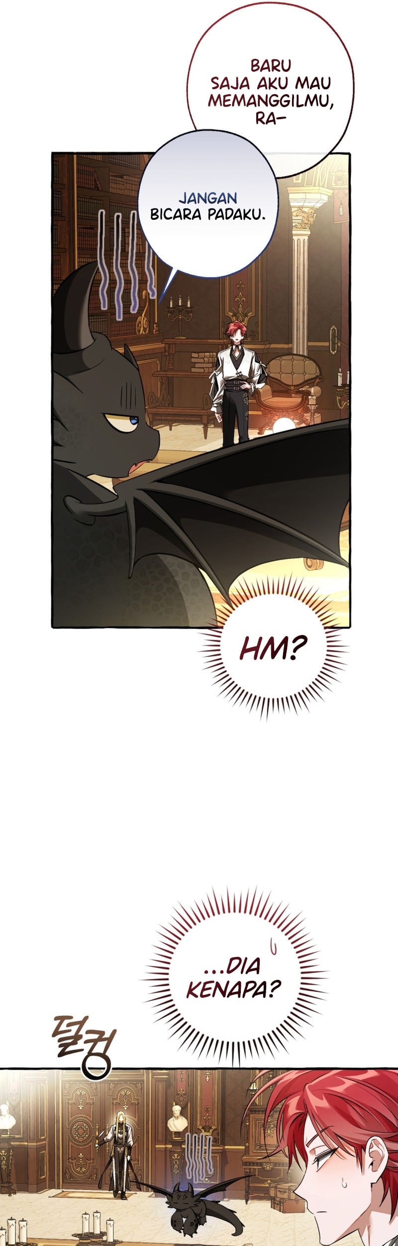 Trash of the Count’s Family Chapter 157 Gambar 30